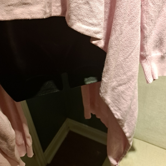 GAP Baby pink waterfall cover up - Picture 2 of 2